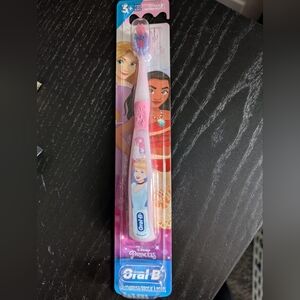 Cinderella Toothbrush